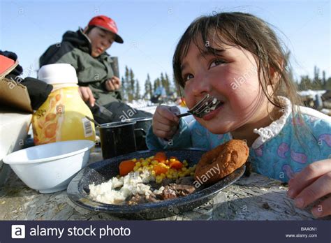 What Do First Nations Eat For Breakfast